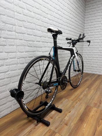 Used Cervélo P3 Ultegra Di2 6870 2017 2017 Road & Gravel, Black — image 3 of 6