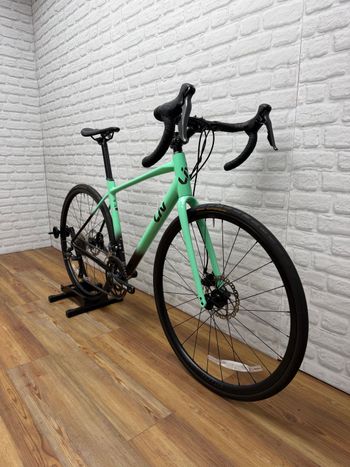 Used Liv Avail AR 4 2021 2021 Road & Gravel, Green — image 3 of 6