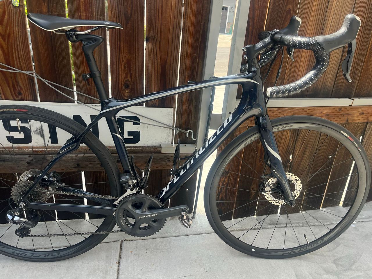 Specialized Ruby Shimano Ultegra Di2 2016