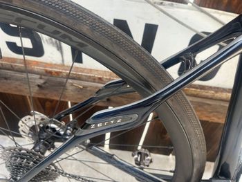 Used Specialized Ruby Shimano Ultegra Di2 2016 Road & Gravel, Blue — image 8 of 10