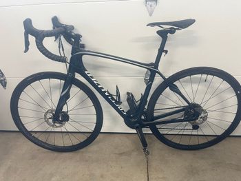 Used Specialized Ruby Shimano Ultegra Di2 2016 Road & Gravel, Blue — image 2 of 10