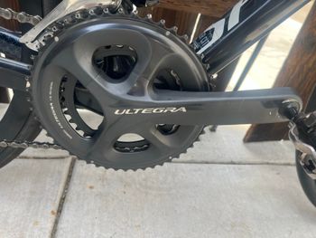 Used Specialized Ruby Shimano Ultegra Di2 2016 Road & Gravel, Blue — image 6 of 10
