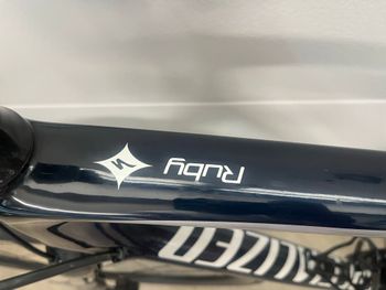Used Specialized Ruby Shimano Ultegra Di2 2016 Road & Gravel, Blue — image 3 of 10