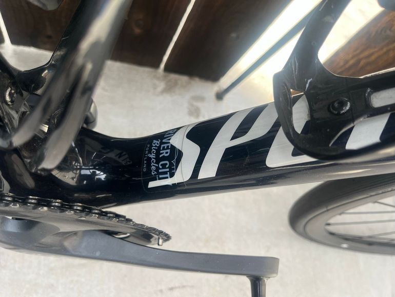 Used Specialized Ruby Shimano Ultegra Di2 2016 Road & Gravel, Blue — image 7 of 10