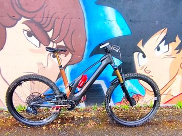 Gebrauchtes UNNO MITH SRAM GX Eagle AXS 2023 MTB