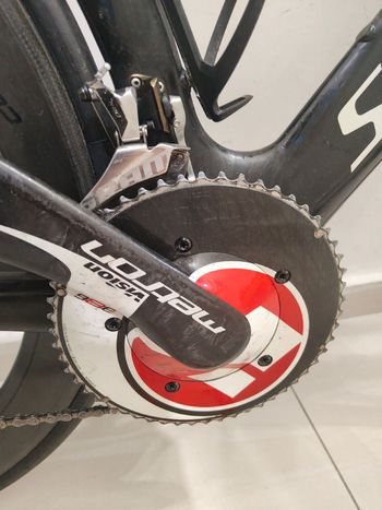Used Specialized S-Works Shiv TT Module 2013 2013 Road & Gravel, Black — image 10 of 19