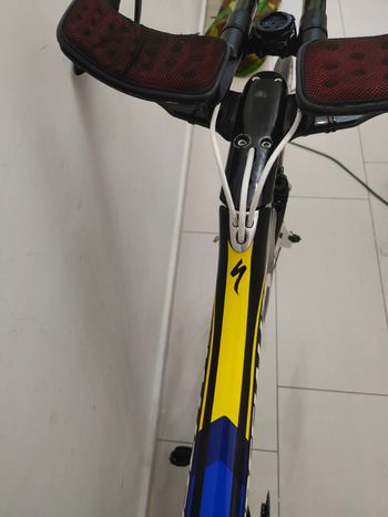 Used Specialized S-Works Shiv TT Module 2013 2013 Road & Gravel, Black — image 13 of 19