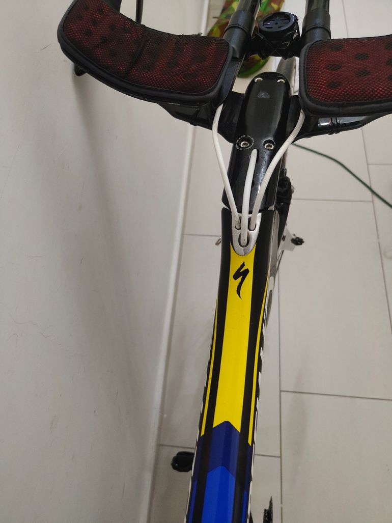 Used Specialized S-Works Shiv TT Module 2013 2013 Road & Gravel, Black — image 13 of 19