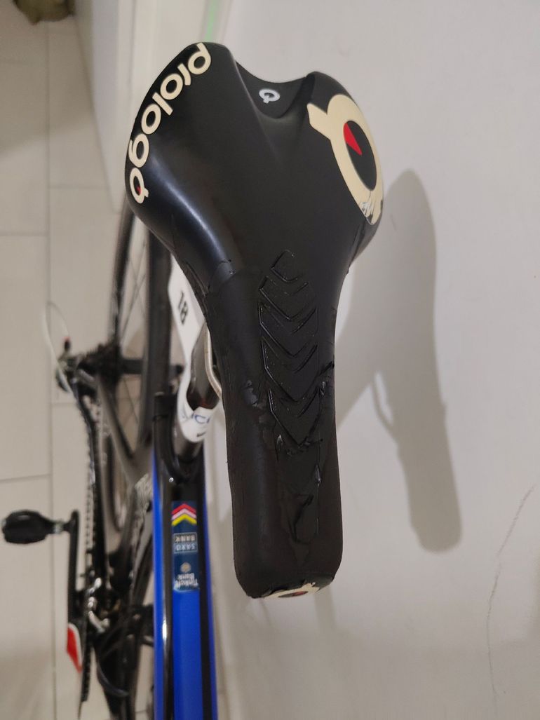 Used Specialized S-Works Shiv TT Module 2013 2013 Road & Gravel, Black — image 15 of 19