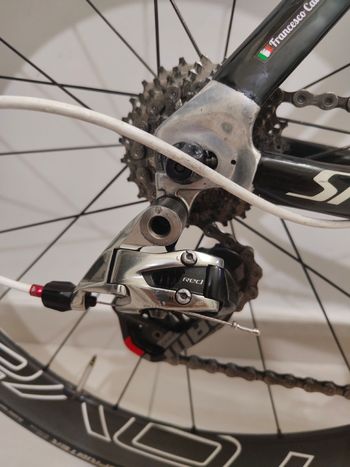 Used Specialized S-Works Shiv TT Module 2013 2013 Road & Gravel, Black — image 9 of 19