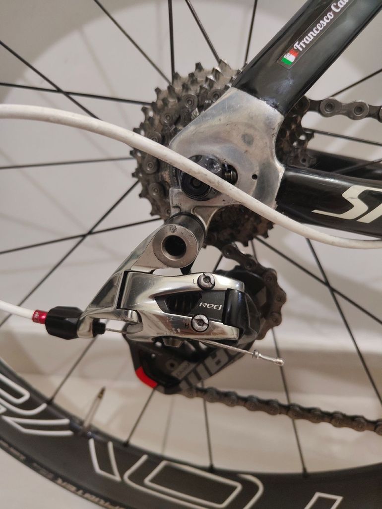Used Specialized S-Works Shiv TT Module 2013 2013 Road & Gravel, Black — image 9 of 19