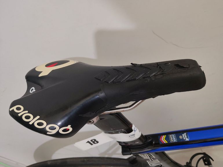 Used Specialized S-Works Shiv TT Module 2013 2013 Road & Gravel, Black — image 14 of 19