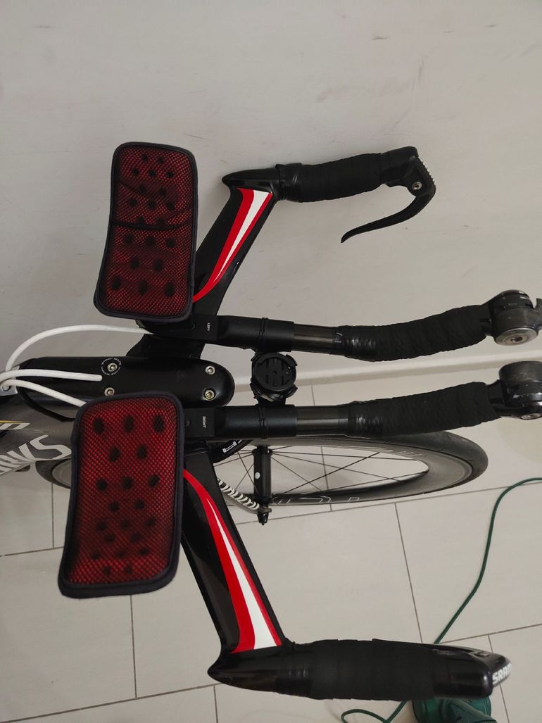 Used Specialized S-Works Shiv TT Module 2013 2013 Road & Gravel, Black — image 5 of 19