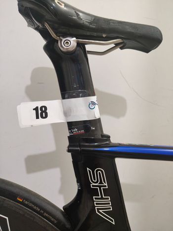 Used Specialized S-Works Shiv TT Module 2013 2013 Road & Gravel, Black — image 11 of 19