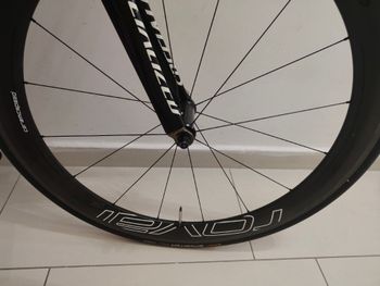 Used Specialized S-Works Shiv TT Module 2013 2013 Road & Gravel, Black — image 6 of 19