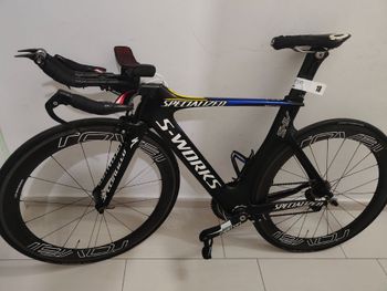 Used Specialized S-Works Shiv TT Module 2013 2013 Road & Gravel, Black — image 19 of 19