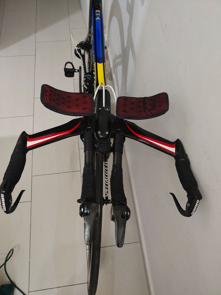 Used Specialized S-Works Shiv TT Module 2013 2013 Road & Gravel, Black — image 4 of 19