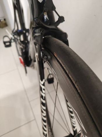 Used Specialized S-Works Shiv TT Module 2013 2013 Road & Gravel, Black — image 7 of 19
