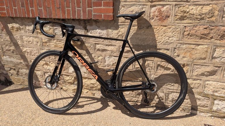 Used Orbea ORCA M20iLTD PWR 2024 2024 Road & Gravel — image 2 of 4