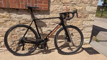 Used Orbea ORCA M20iLTD PWR 2024 2024 Route & Gravel