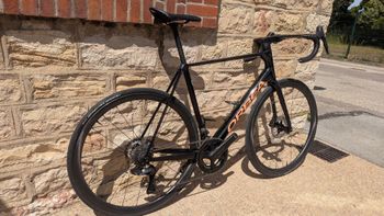 Used Orbea ORCA M20iLTD PWR 2024 2024 Road & Gravel — image 3 of 4