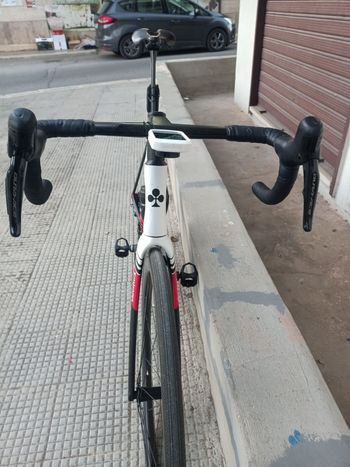 Used Colnago Uae Team Frameset 2025 Road & Gravel, Negro — image 3 of 3