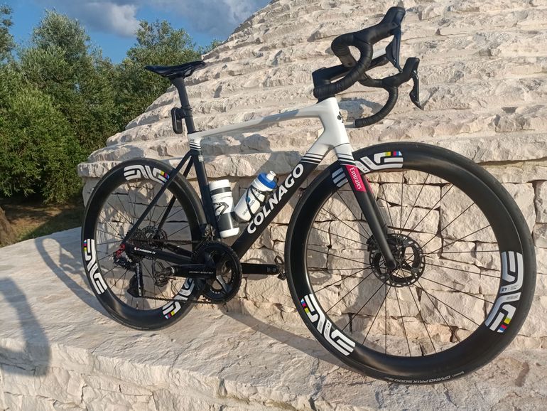 Used Colnago Uae Team Frameset 2025 Road & Gravel, Black — image 7 of 7