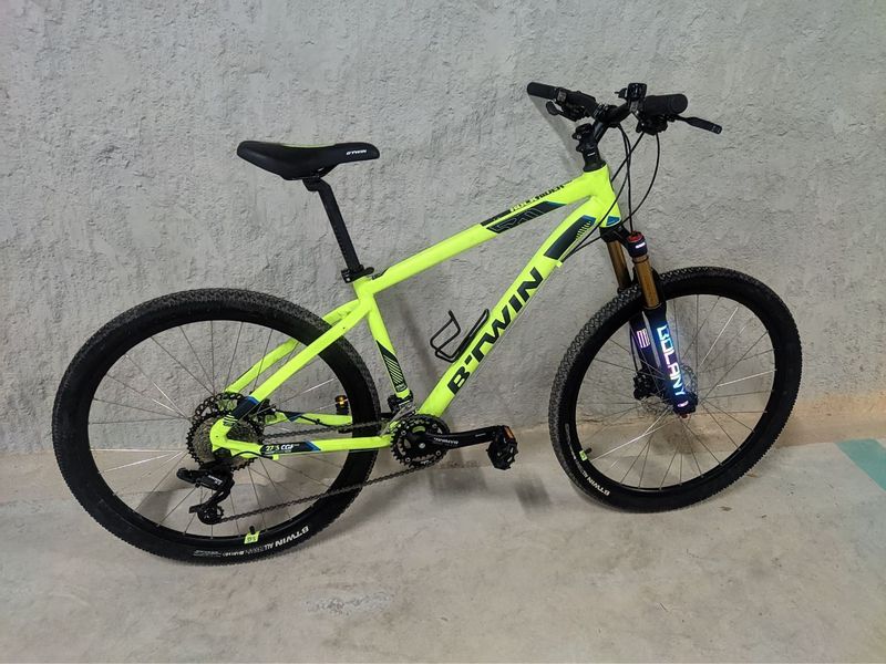 ROCKRIDER Mountain Bike SRAM X3 2020 MTB de segunda mano