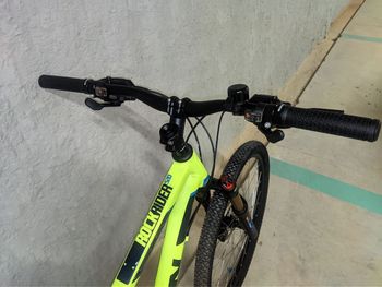 Used ROCKRIDER Mountain Bike SRAM X3 2020 Mountainbike, Green, 27.5 (650B) — image 6 of 9