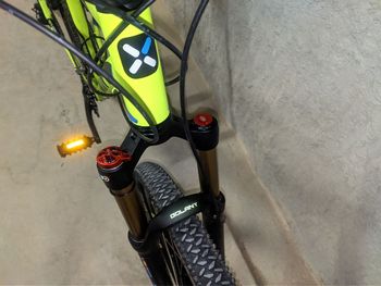 Used ROCKRIDER Mountain Bike SRAM X3 2020 Mountainbike, Green, 27.5 (650B) — image 7 of 9