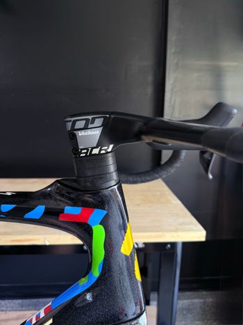 Used Specialized S-Works Venge ViAS Disc - Sagan Edition Frameset 2017 Frameset 2017 Road & Gravel, Black — image 7 of 18
