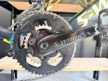 Used Specialized S-Works Venge ViAS Disc - Sagan Edition Frameset 2017 Frameset 2017 Road & Gravel, Black — image 3 of 18