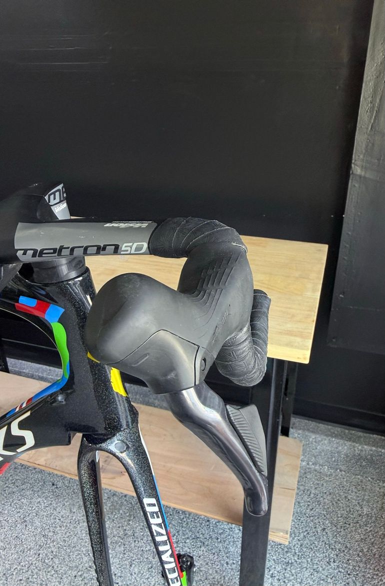Used Specialized S-Works Venge ViAS Disc - Sagan Edition Frameset 2017 Frameset 2017 Road & Gravel, Black — image 17 of 18
