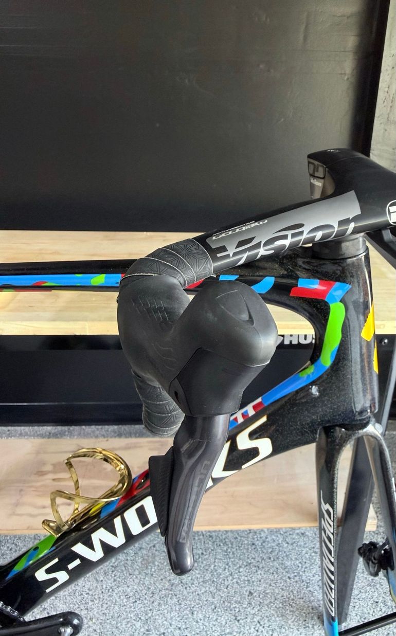 Used Specialized S-Works Venge ViAS Disc - Sagan Edition Frameset 2017 Frameset 2017 Road & Gravel, Black — image 14 of 18