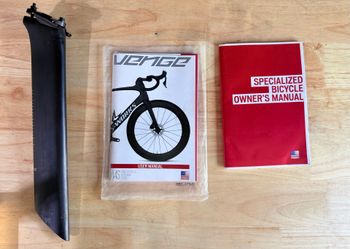 Used Specialized S-Works Venge ViAS Disc - Sagan Edition Frameset 2017 Frameset 2017 Road & Gravel, Black — image 18 of 18