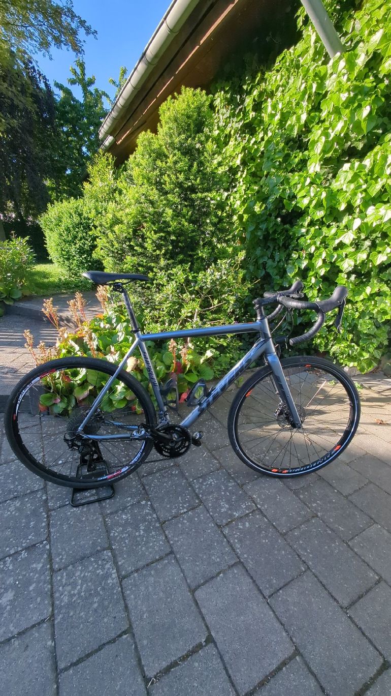 Used Stevens Stevens Custom Shimano GRX 2020 Road & Gravel — image 2 of 8