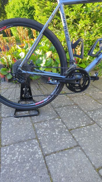 Used Stevens Stevens Custom Shimano GRX 2020 Road & Gravel — image 7 of 8