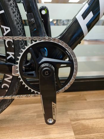 Used Factor Ostro SRAM Force eTap AXS 2025 Road & Gravel, Negro — image 2 of 7