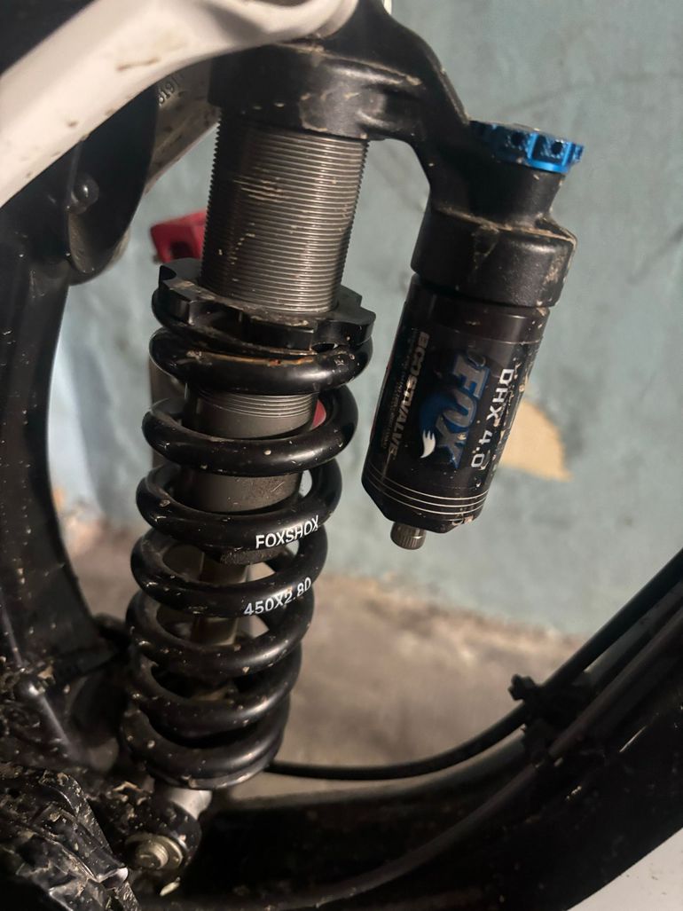Used Trek Session 8 2025 2025 Mountainbike — image 4 of 6