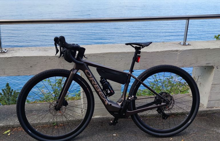 Used Orbea DENNA H30 2025 2025 Road & Gravel — image 3 of 6