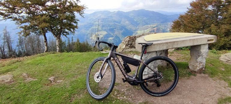 Used Orbea DENNA H30 2025 2025 Road & Gravel — image 1 of 6