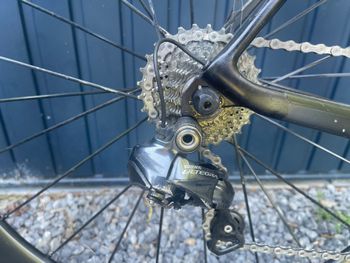 Used Canyon Ultimate CF SLX 8.0 Di2 2019 2019 Road & Gravel — image 5 of 5