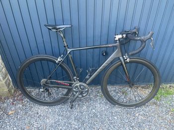 Used Canyon Ultimate CF SLX 8.0 Di2 2019 2019 Racefiets & gravel