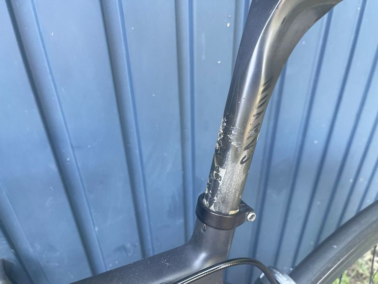 Used Canyon Ultimate CF SLX 8.0 Di2 2019 2019 Road & Gravel — image 3 of 5