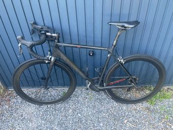 Used Canyon Ultimate CF SLX 8.0 Di2 2019 2019 Road & Gravel — image 2 of 5