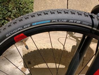 Used ROCKRIDER Full suspension Other Shimano - Mountainbike 2021 Mountainbike, Rot, 27,5 (650B) — image 10 of 11
