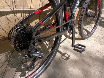 Used ROCKRIDER Full suspension Other Shimano - Mountainbike 2021 Mountainbike, Rot, 27,5 (650B) — image 7 of 11