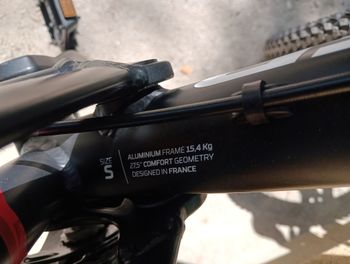 Used ROCKRIDER Full suspension Other Shimano - Mountainbike 2021 Mountainbike, Rot, 27,5 (650B) — image 8 of 11