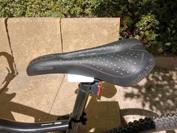 Used ROCKRIDER Full suspension Other Shimano - Mountainbike 2021 Mountainbike, Rot, 27,5 (650B) — image 11 of 11