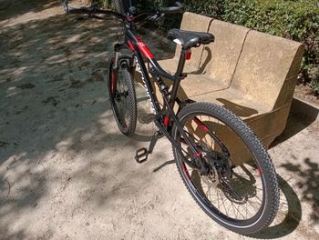 Used ROCKRIDER Full suspension Other Shimano - Mountainbike 2021 Mountainbike, Rot, 27,5 (650B) — image 3 of 11